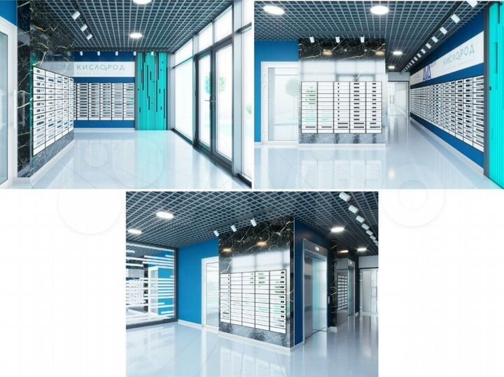 Квартира-студия, 24,1 м², 4/19 эт.