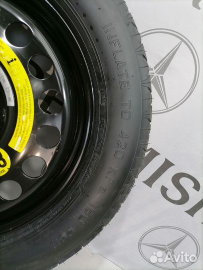 Dunlop Space Miser MK3 155/90 R18 113M