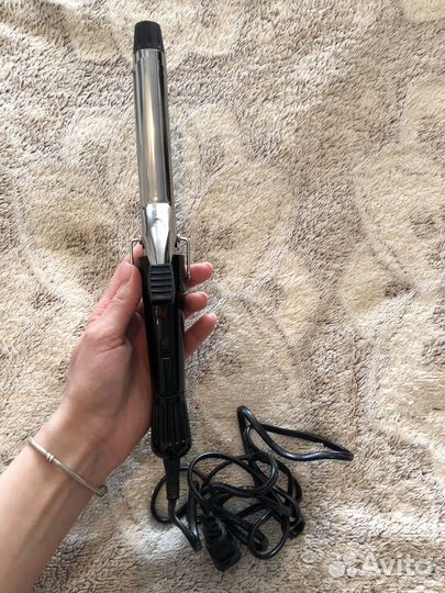 Плойка для волос