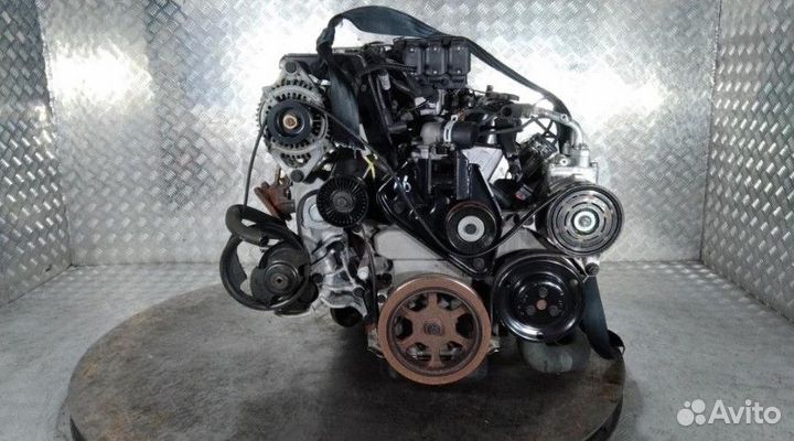 Двигатель Dodge Caravan 3.3 Бензин + АКПП