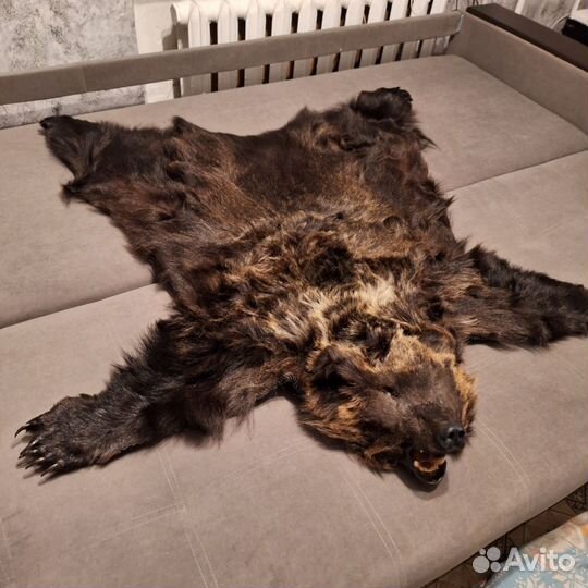 Шкура медведя (Имитация)