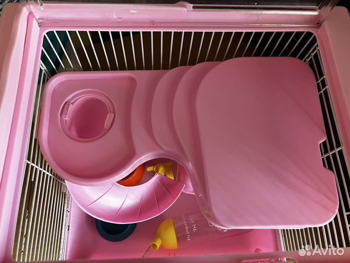 Клетка для грызунов