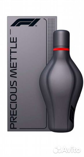 Oфициальная туалетная вода от Формулы1 75ML 3 вида