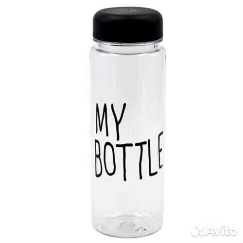 Бутылка для воды MY bottle