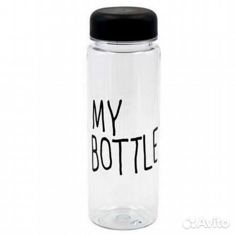 Бутылка для воды MY bottle