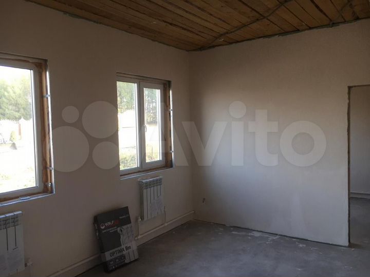 Дом 103 м² на участке 10 сот.