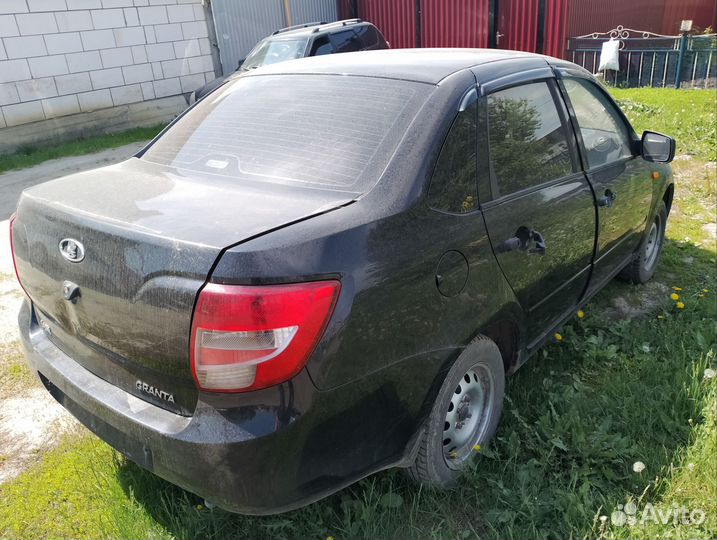 LADA granta в разборе