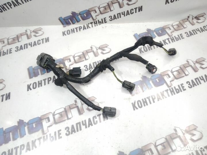 Проводка форсунок Mazda Cx-7 2.3 L3VDT 2009