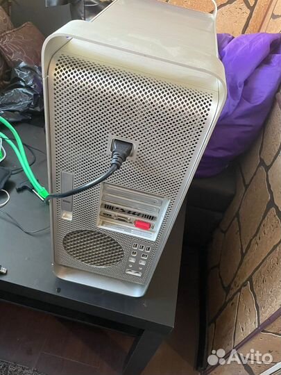 Mac Pro A1186