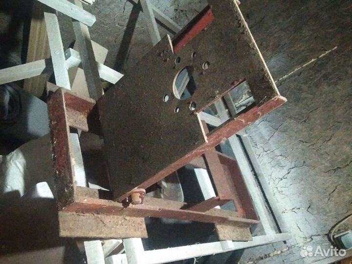 Опрокидыватель ваз