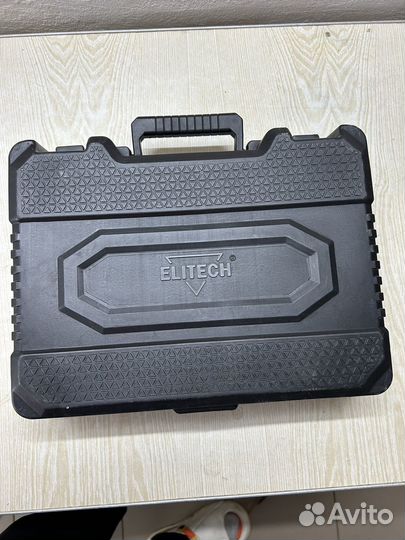 Перфоратор elitech П 0724рем промо
