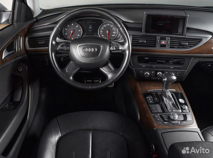 Audi A6 2.8 AMT, 2013, 163 925 км