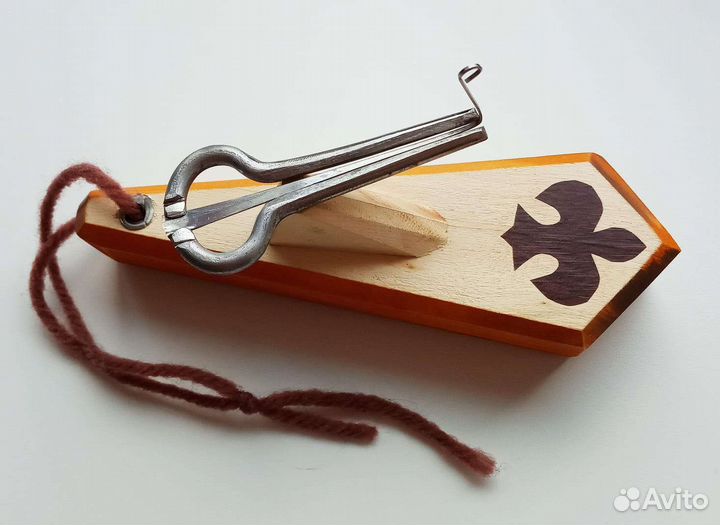 Сувенирный варган