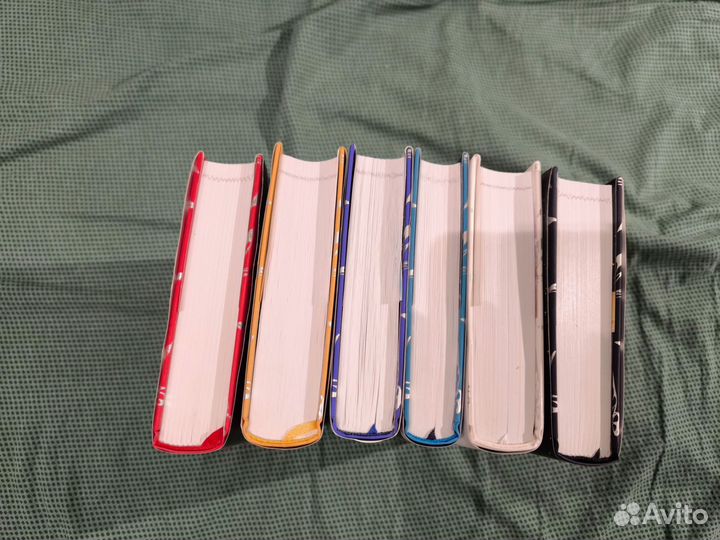 Благословение небожителей 1-6 тома