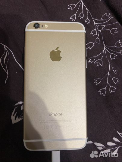 Телефон iPhone