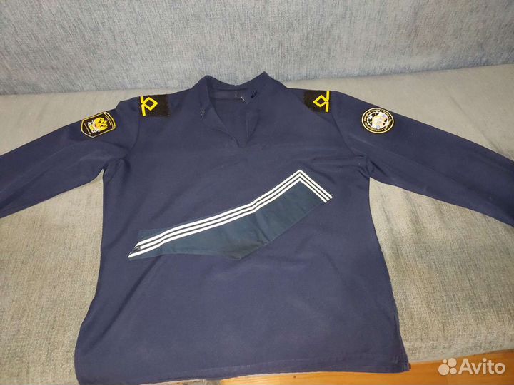 Фланка пш морская. Размер 50-52 на рост от 180