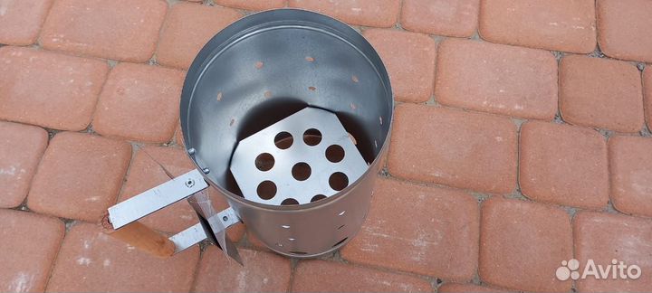 Кружка Стартер для розжига угля