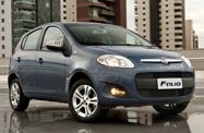 FIAT Palio II (2011—2017) Хетчбэк