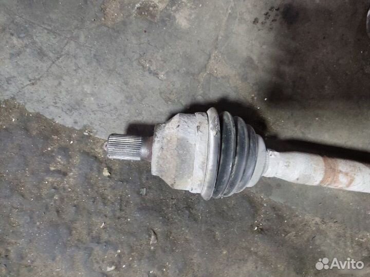 Привод передний правый Ford Focus 2