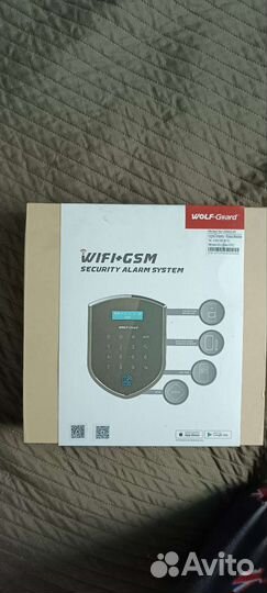 Охранная сигнализация gsm для дома, дачи, гаража