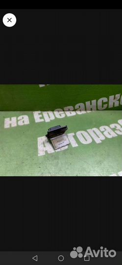 Реостат мазда