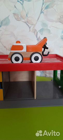 Парковка гараж IKEA