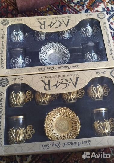 Сервиз чайный