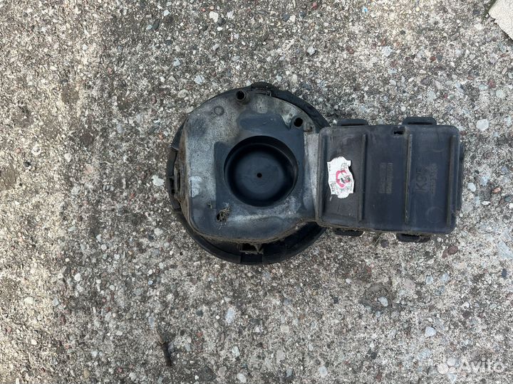 Renault megane 3 лючок бензобака