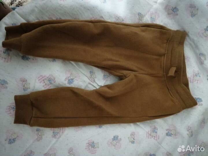 Детские вещи пакетом до1,5 лет