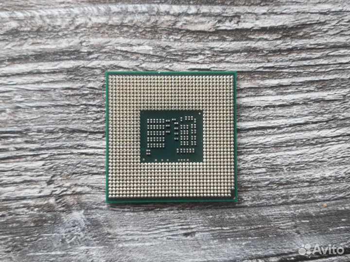 Процессор Intel core i3-380m