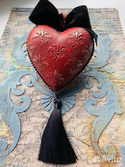 Новогодние игрушки ручной работы