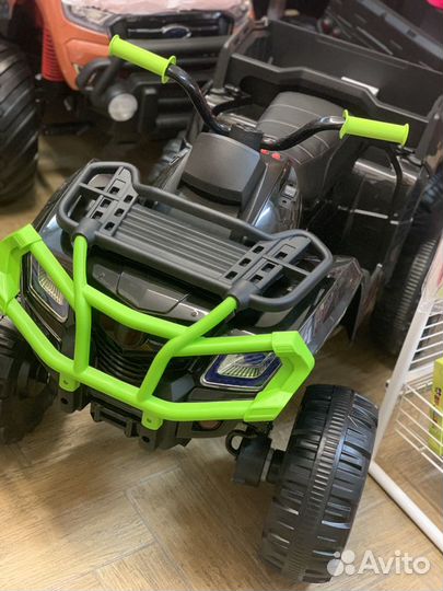 Детский электромобиль квадроцикл 4WD