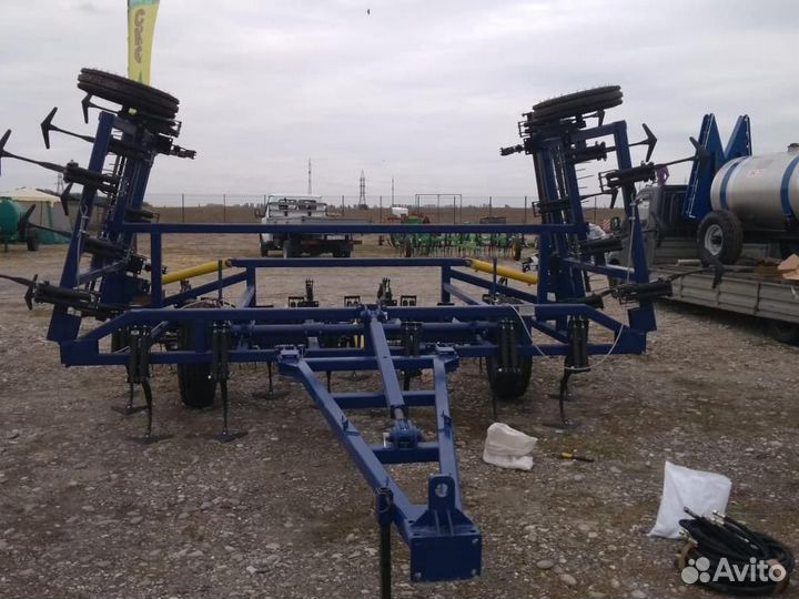 Культиватор ИП Солгалова Д.А. КПК-8, 2023