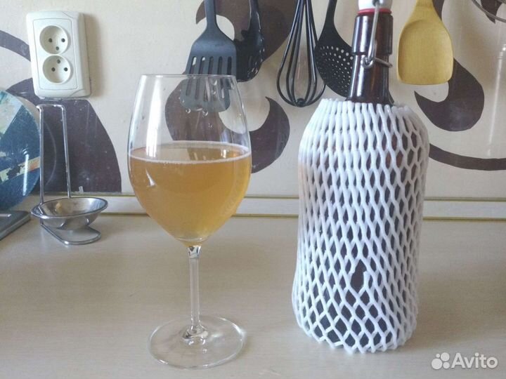 Винный гриб