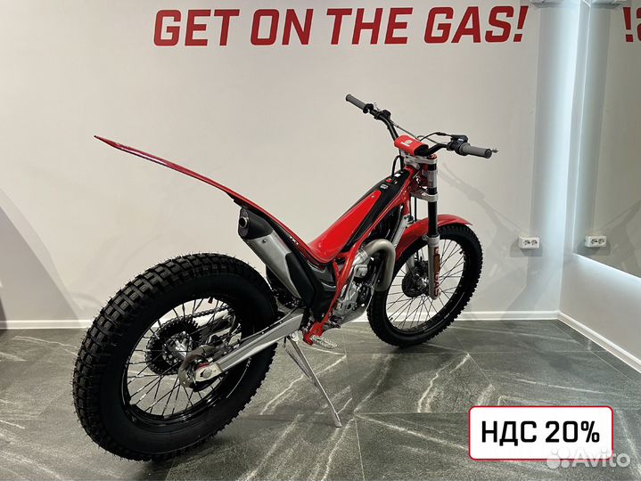 Мотоцикл триальный gasgas TXT racing 300