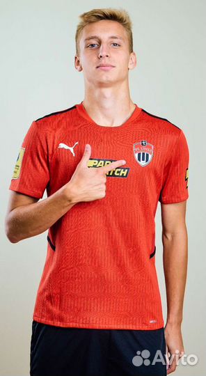 Тренировки по футболу