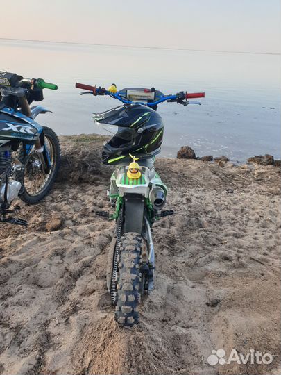 Питбайк BSE mx125
