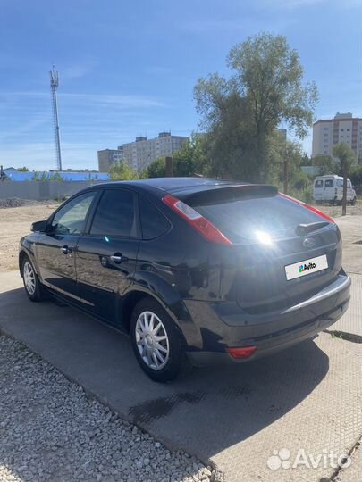 Ford Focus 1.8 МТ, 2007, 290 000 км