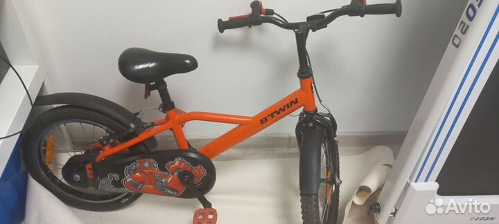 Велосипед детский btwin 16