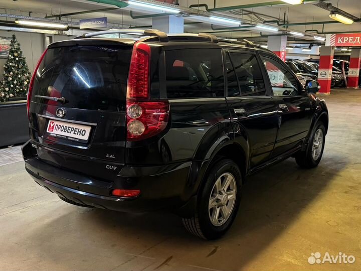 Great Wall Hover H5 2.4 МТ, 2012, 83 000 км