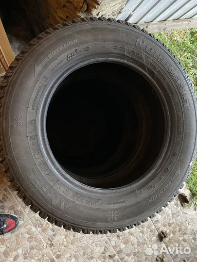 Amtel NordMaster 195/65 R15