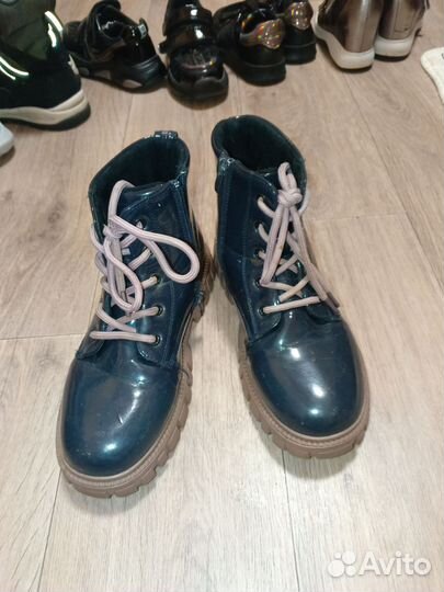 Ботинки