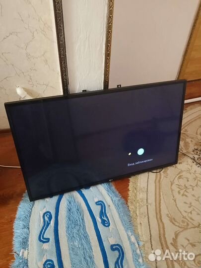 LG 43LH570V