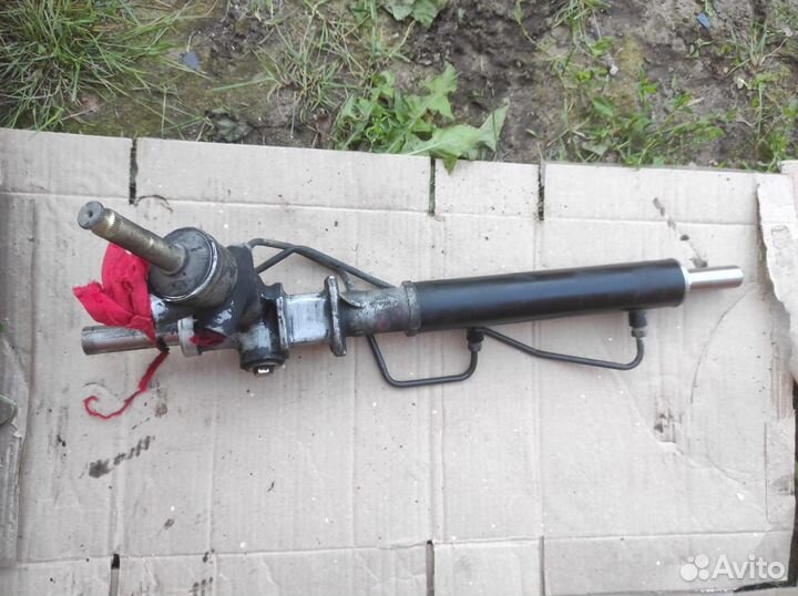 Рулевая рейка Subaru Forester SG5 EJ203