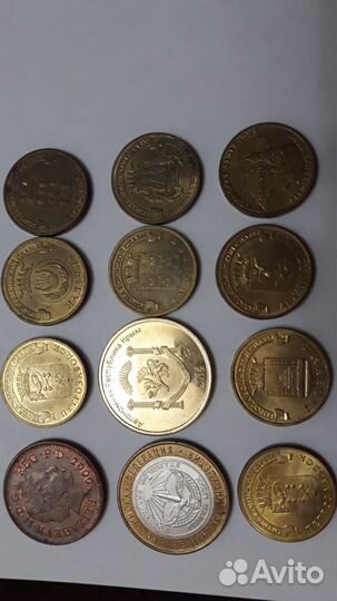 Продам монеты