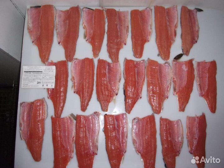 Рыба и морепродукты