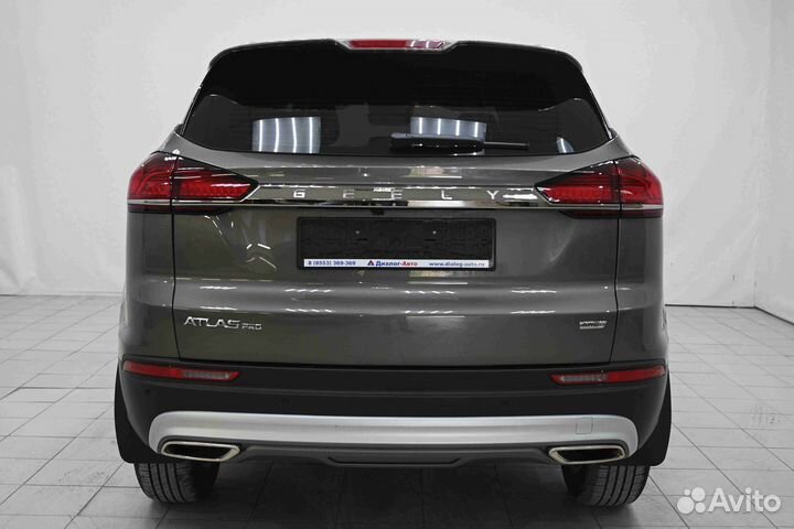 Geely Atlas Pro, 2023