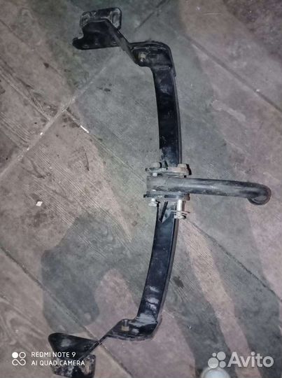 Фаркоп santaFe