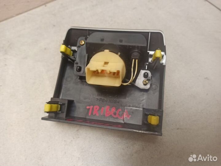 Блок управления климат контролем