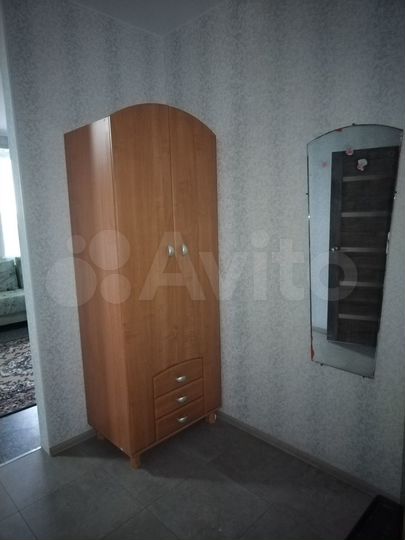 Квартира-студия, 44 м², 8/9 эт.